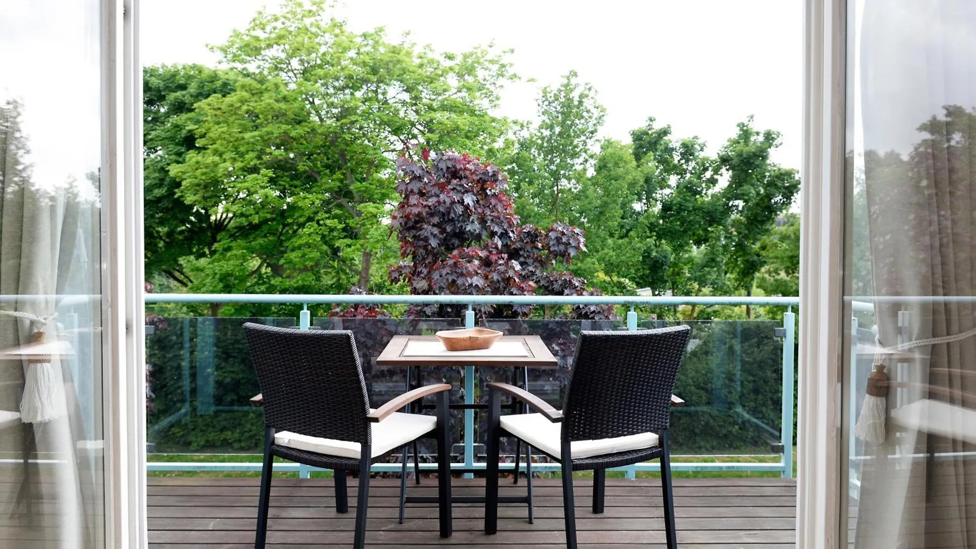 Parkside Apartment House Düsseldorf 2*,  Německo