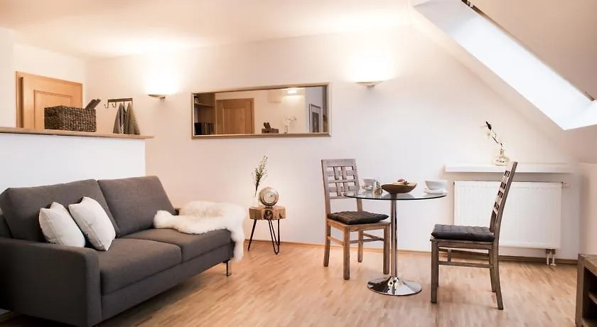 Aparthotel Parkside Apartment House Düsseldorf