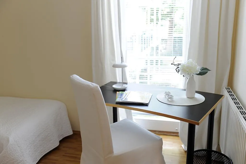 Parkside Apartment House Düsseldorf Aparthotel